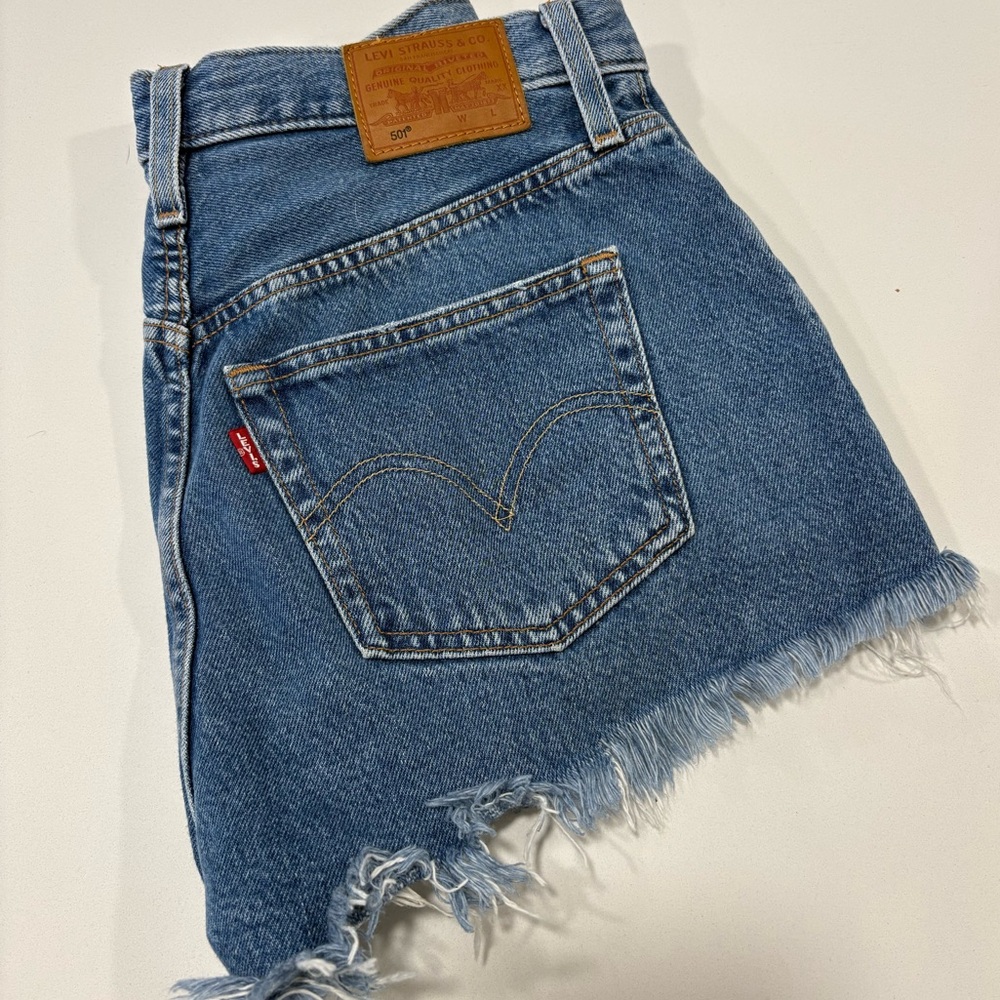 Levi’s Jean shorts